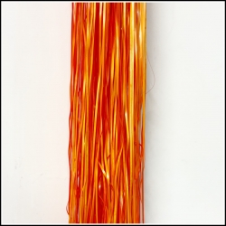 Tangerine Dyed